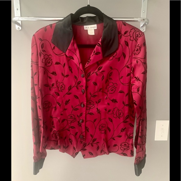 J.K.S. designs Top - Picture 1 of 3